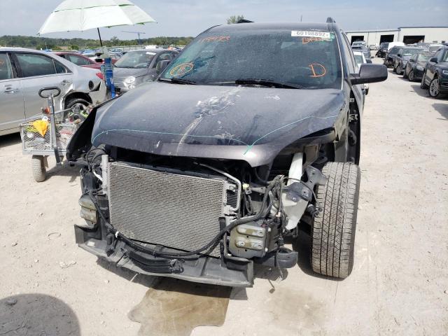 Photo 9 from auction – 2016 CHEVROLET EQUINOX LT with VIN 2GNFLFE30G6119473