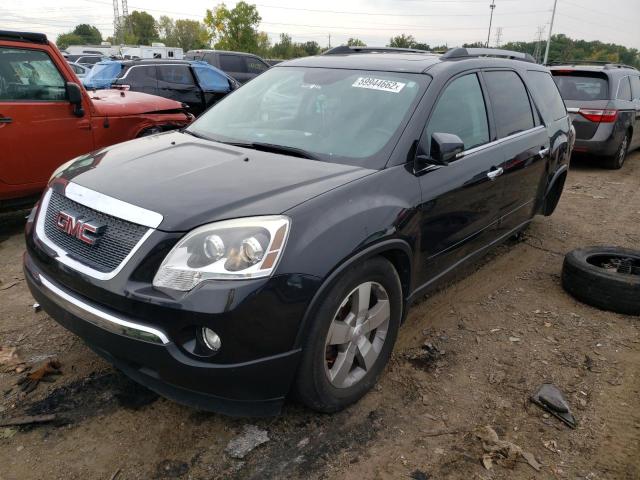 Photo 2 from auction – 2010 GMC ACADIA SLT with VIN 1GKLVMED2AJ247750