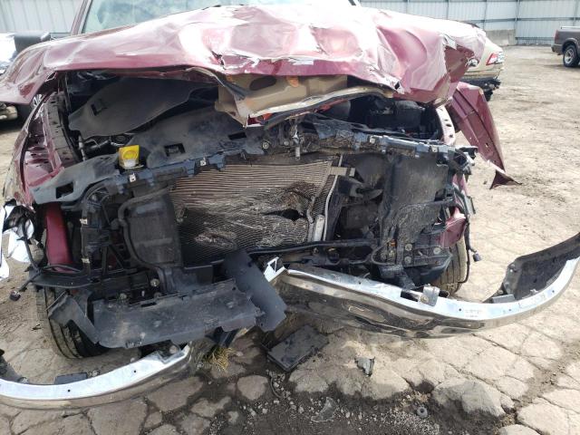 Photo 9 from auction – 2020 RAM 1500 CLASS with VIN 1C6RR7TT0LS106461