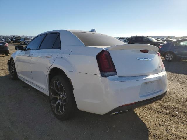 Photo 3 from auction – 2018 CHRYSLER 300 S with VIN 2C3CCABG2JH142744