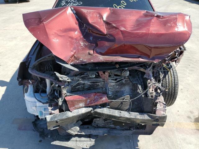 Photo 7 from auction – 2013 TOYOTA AVALON BAS with VIN 4T1BK1EB1DU040875
