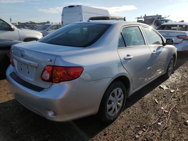 Photo 4 from auction – 2009 TOYOTA COROLLA with VIN JTDBL40E699053345