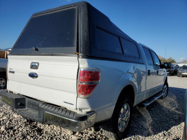 Photo 4 from auction – 2012 FORD F150 SUPER with VIN 1FTFW1EF8CFC92851