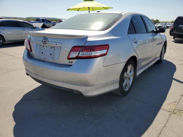 Photo 4 from auction – 2011 TOYOTA CAMRY BASE with VIN 4T1BF3EK1BU148359