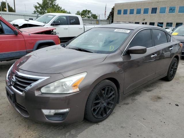 Photo 2 from auction – 2015 NISSAN ALTIMA 2.5 with VIN 1N4AL3AP1FN868616