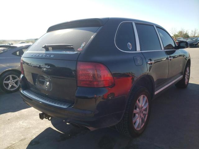 Photo 4 from auction – 2005 PORSCHE CAYENNE TU with VIN WP1AC29P95LA90633