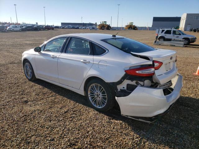 Photo 3 from auction – 2013 FORD FUSION SE with VIN 3FA6P0H93DR314388