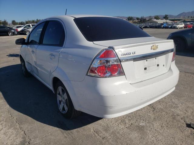Photo 3 from auction – 2011 CHEVROLET AVEO LS with VIN KL1TD5DE0BB263639