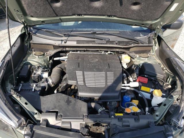 Photo 7 from auction – 2020 SUBARU FORESTER with VIN JF2SKAAC6LH531650