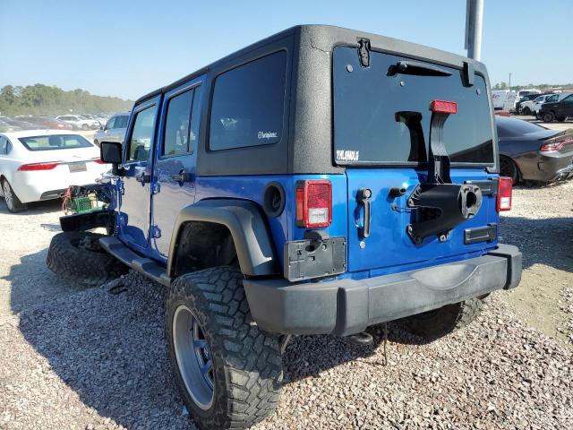 Photo 3 from auction – 2017 JEEP WRANGLER U with VIN 1C4BJWDG0HL568825