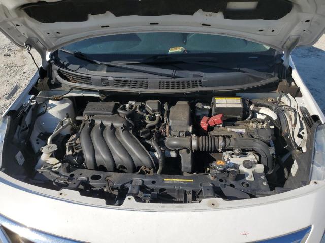 Photo 7 from auction – 2017 NISSAN VERSA S with VIN 3N1CN7APXHL845801