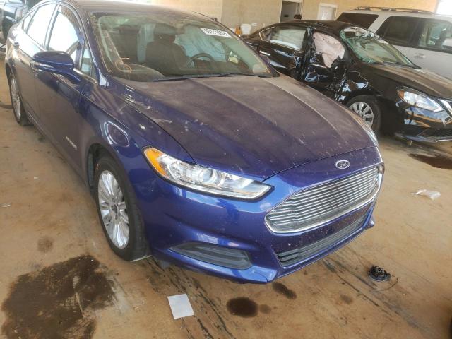 Photo 1 from auction – 2015 FORD FUSION SE with VIN 3FA6P0LU7FR296458