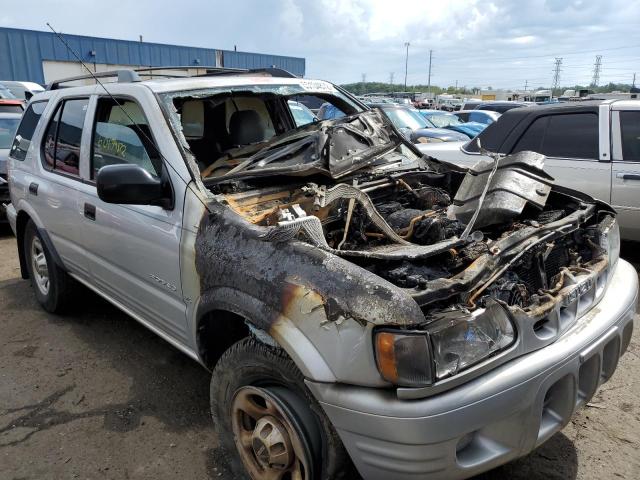 ISUZU RODEO S 2001 with VIN 4S2DM58WX14341139 - Photo from auction