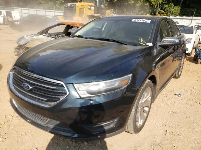 Photo 2 from auction – 2015 FORD TAURUS LIM with VIN 1FAHP2F88FG117631