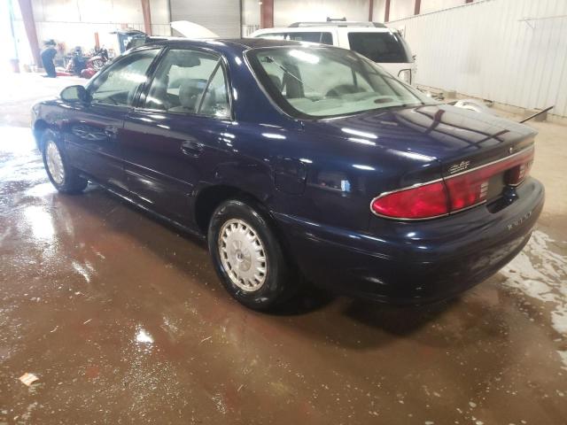 Photo 3 from auction – 2002 BUICK CENTURY LI with VIN 2G4WY55JX21245764
