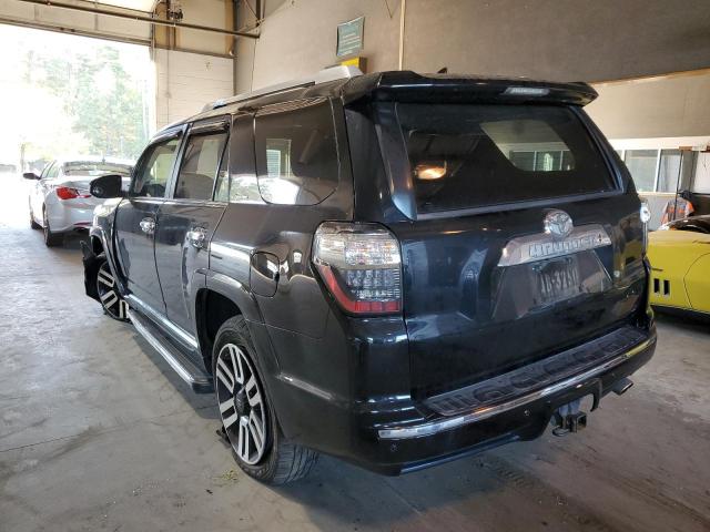 Photo 3 from auction – 2015 TOYOTA 4RUNNER SR with VIN JTEBU5JR1F5269574