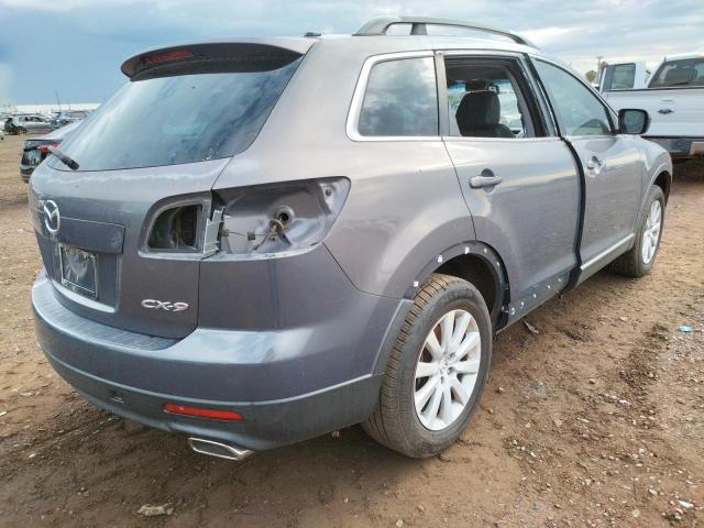 Photo 4 from auction – 2008 MAZDA CX-9 with VIN JM3TB28A380126632