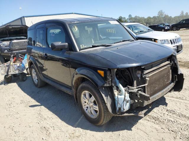HONDA ELEMENT EX 2007 with VIN 5J6YH28757L003911 - Photo from auction