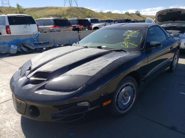 Photo 2 from auction – 2002 PONTIAC FIREBIRD F with VIN 2G2FV22GX22164833
