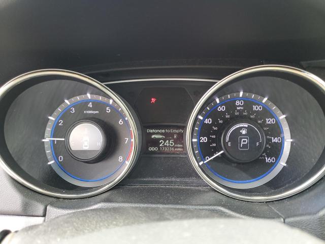 Photo 8 from auction – 2013 HYUNDAI SONATA GLS with VIN 5NPEB4AC3DH595080