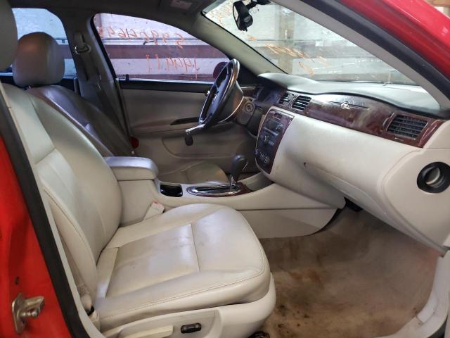 Photo 5 from auction – 2009 CHEVROLET IMPALA 2LT with VIN 2G1WC57MX91213829