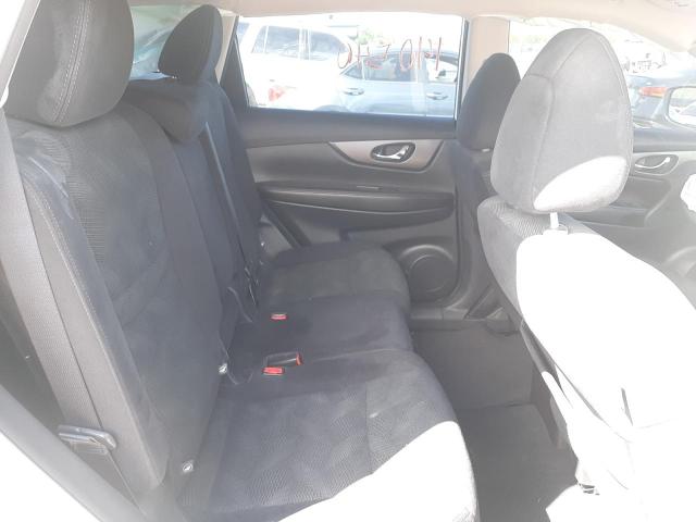 Photo 6 from auction – 2016 NISSAN ROGUE S with VIN 5N1AT2MV2GC731692