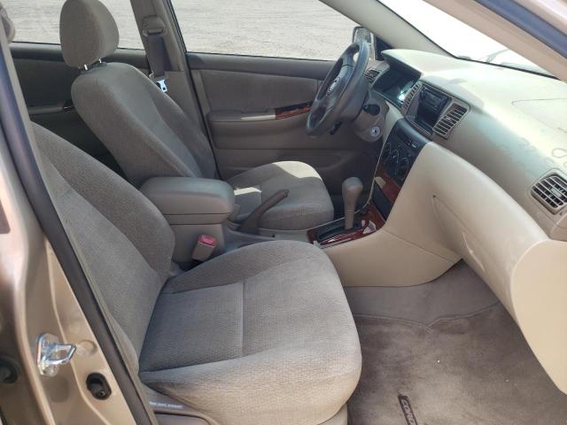 Photo 5 from auction – 2004 TOYOTA COROLLA CE with VIN 2T1BR38E04C278666