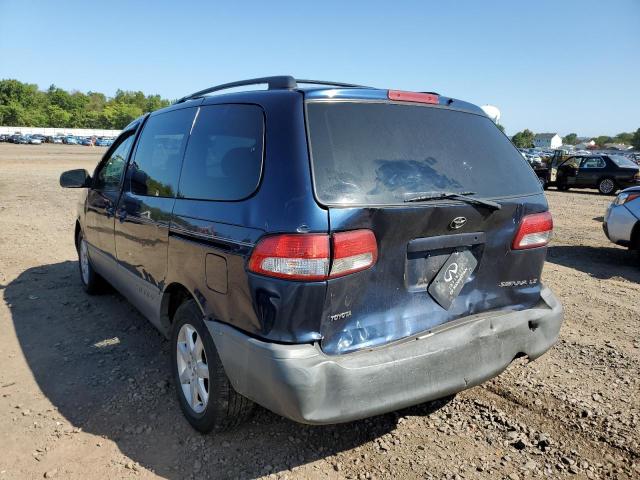 Photo 3 from auction – 2001 TOYOTA SIENNA LE with VIN 4T3ZF13C21U403170