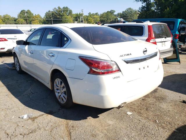 Photo 3 from auction – 2015 NISSAN ALTIMA 2.5 with VIN 1N4AL3AP2FN367864