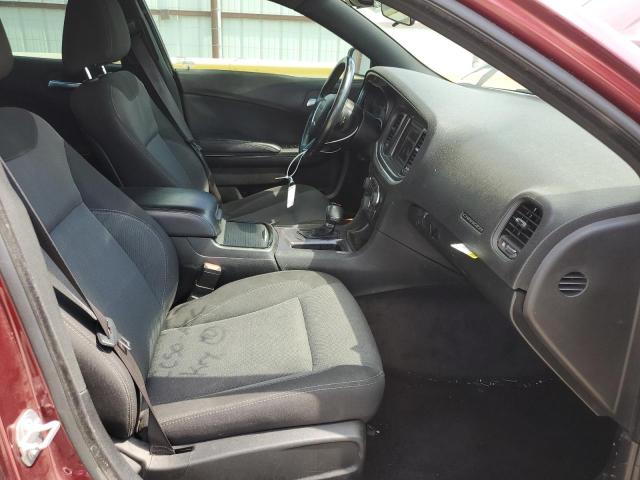 Photo 5 from auction – 2018 DODGE CHARGER SX with VIN 2C3CDXBG1JH126034