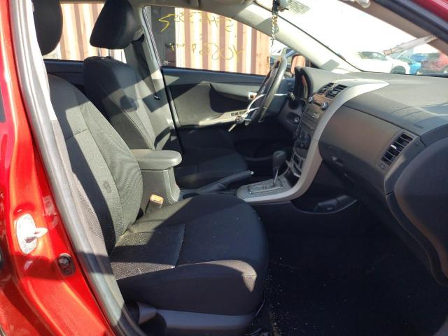 صورة رقم 5 من المزاد - 2010 TOYOTA COROLLA BA مع VIN 2T1BU4EE5AC445379