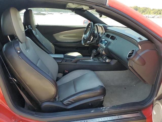 Photo 5 from auction – 2011 CHEVROLET CAMARO 2SS with VIN 2G1FK3DJ9B9182548
