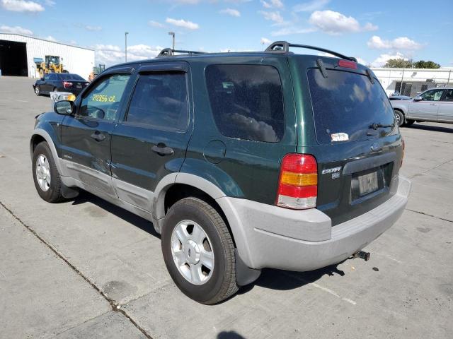 Photo 3 from auction – 2002 FORD ESCAPE XLT with VIN 1FMYU03152KA79826