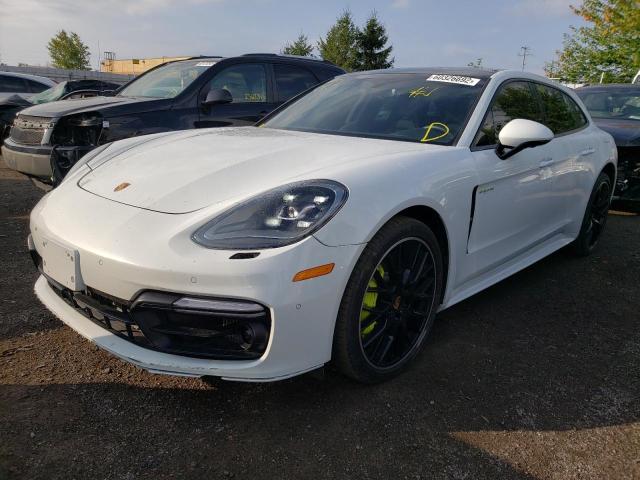 Photo 2 from auction – 2018 PORSCHE PANAMERA 4 with VIN WP0CE2A79JL147620