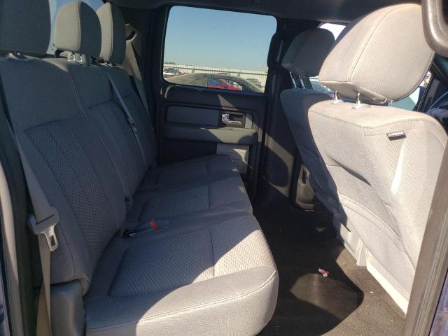 Photo 6 from auction – 2012 FORD F150 SUPER with VIN 1FTFW1CF9CFC19216