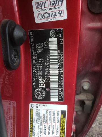 Photo 10 from auction – 2007 TOYOTA COROLLA CE with VIN 2T1BR32E57C811916