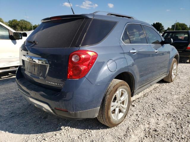 Photo 4 from auction – 2012 CHEVROLET EQUINOX LT with VIN 2GNALFEK1C6270026