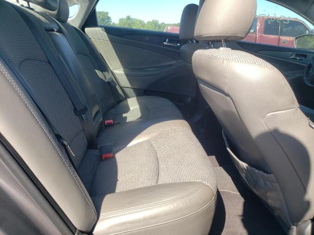 Photo 6 from auction – 2011 HYUNDAI SONATA SE with VIN 5NPEC4AC4BH129068