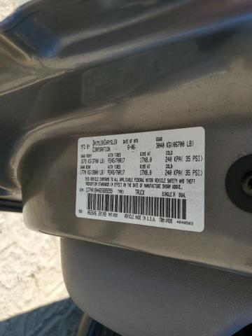 Photo 10 from auction – 2006 DODGE RAM 1500 S with VIN 1D7HA18N46S699299
