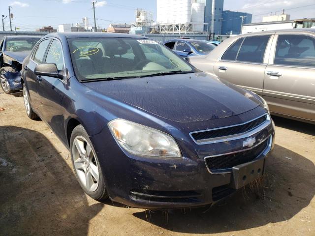 Photo 1 from auction – 2010 CHEVROLET MALIBU LS with VIN 1G1ZB5EB4A4145117