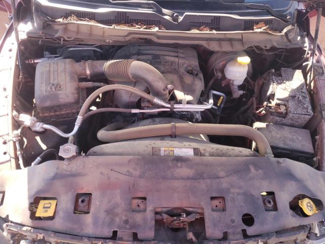 Photo 7 from auction – 2018 RAM 1500 LARAM with VIN 1C6RR7NTXJS137971