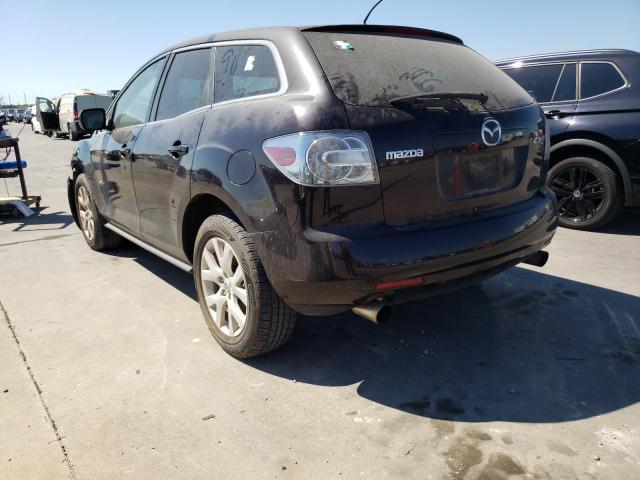Photo 3 from auction – 2008 MAZDA CX-7 with VIN JM3ER293780214362