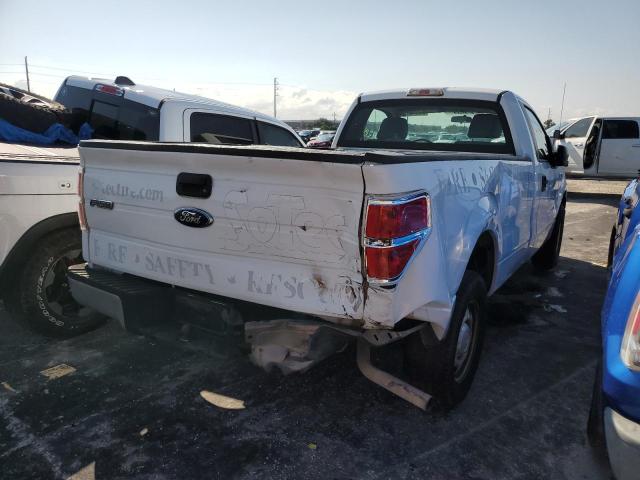 Photo 4 from auction – 2010 FORD F150 with VIN 1FTMF1CW2AKE39731