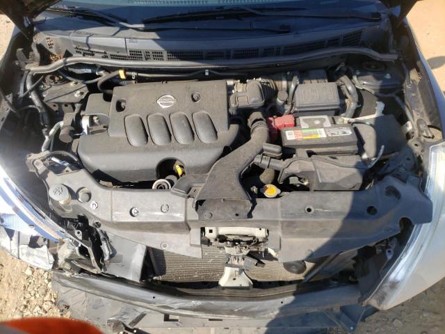 Photo 7 from auction – 2009 NISSAN VERSA S with VIN 3N1BC13E19L481330