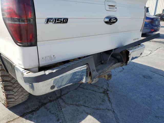 Photo 9 from auction – 2011 FORD F150 SUPER with VIN 1FTFW1CFXBFA33487