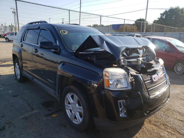 GMC TERRAIN SL 2014 with VIN 2GKALREK6E6105395 - Photo from auction