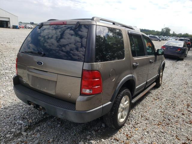Photo 4 from auction – 2003 FORD EXPLORER X with VIN 1FMZU73W03UA22173