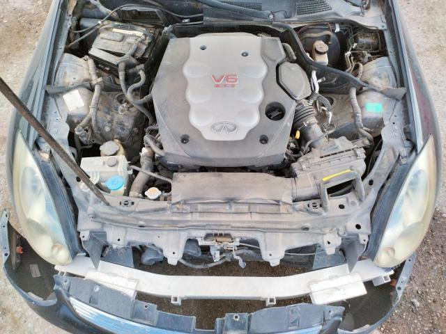 Photo 7 from auction – 2005 INFINITI G35 with VIN JNKCV54E15M419653