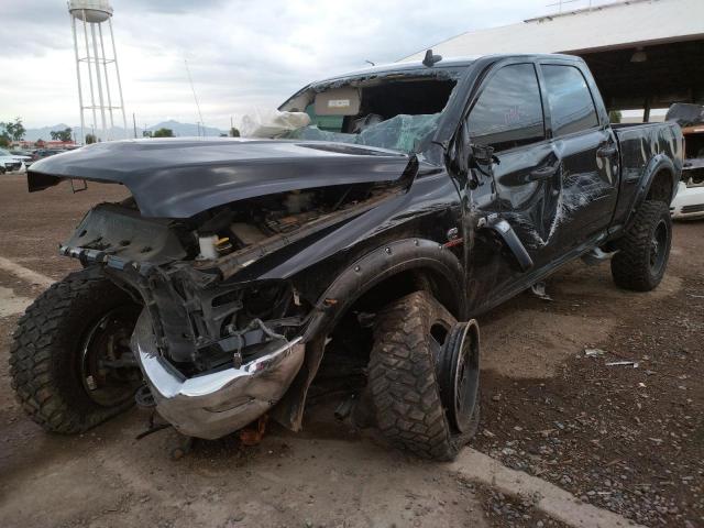 Photo 2 from auction – 2016 RAM 2500 SLT with VIN 3C6UR5DLXGG147674
