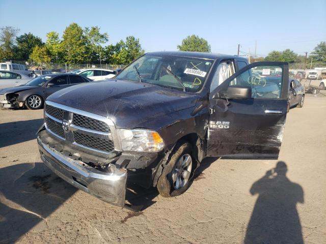 Photo 2 from auction – 2016 RAM 1500 SLT with VIN 1C6RR7GT4GS396641
